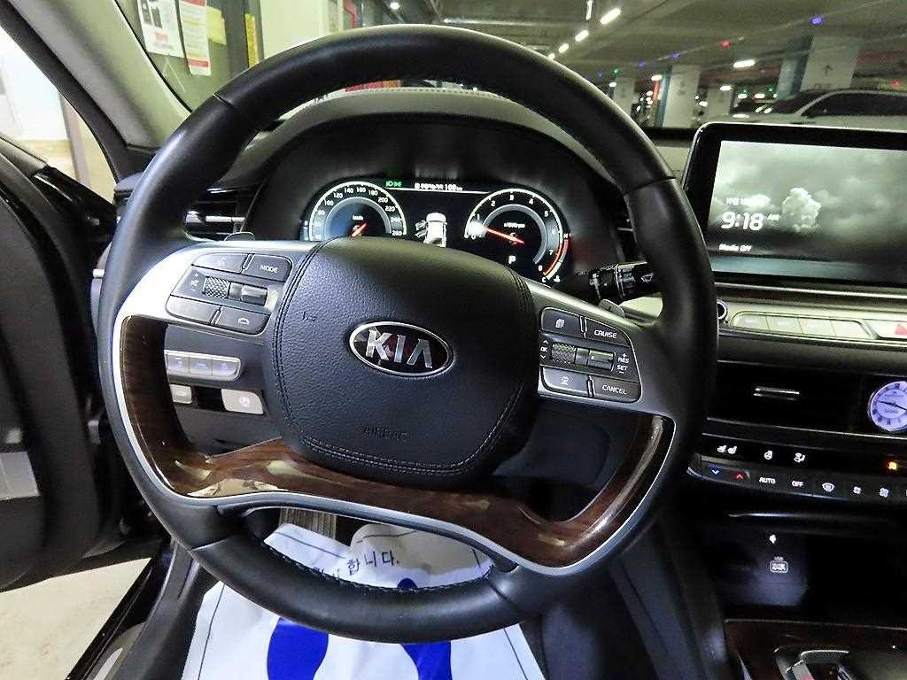 기아 K9 더 K9 3.8 GDI AWD 그랜드 플래티넘 이미지 8