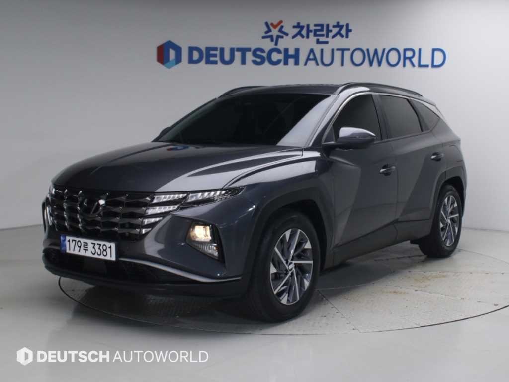 현대 투싼 투싼 (NX4) 가솔린 1.6 터보 2WD 프리미엄 이미지 1