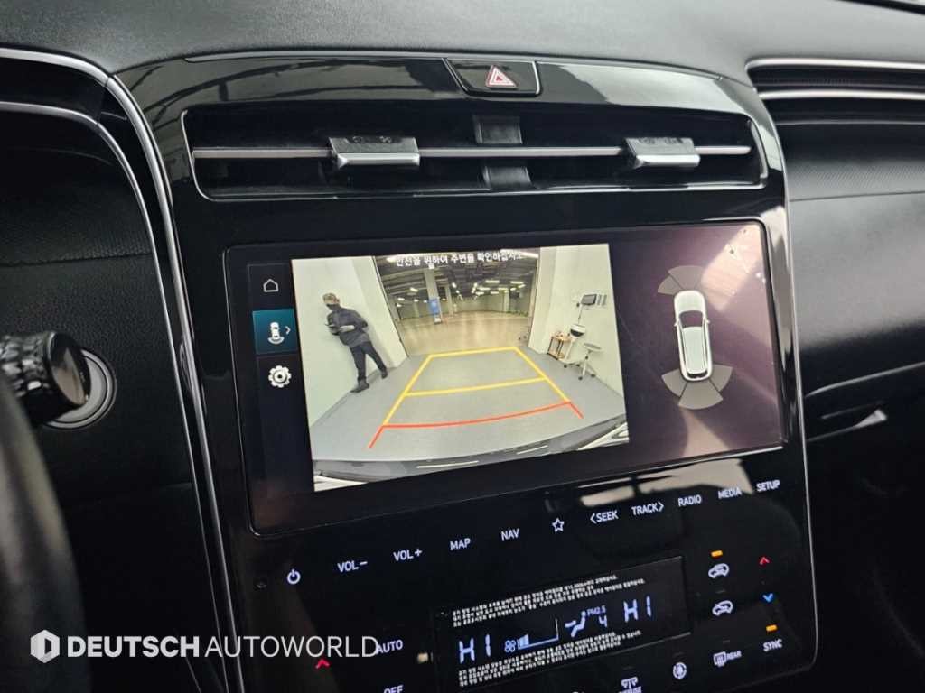 현대 투싼 투싼 (NX4) 가솔린 1.6 터보 2WD 프리미엄 이미지 15