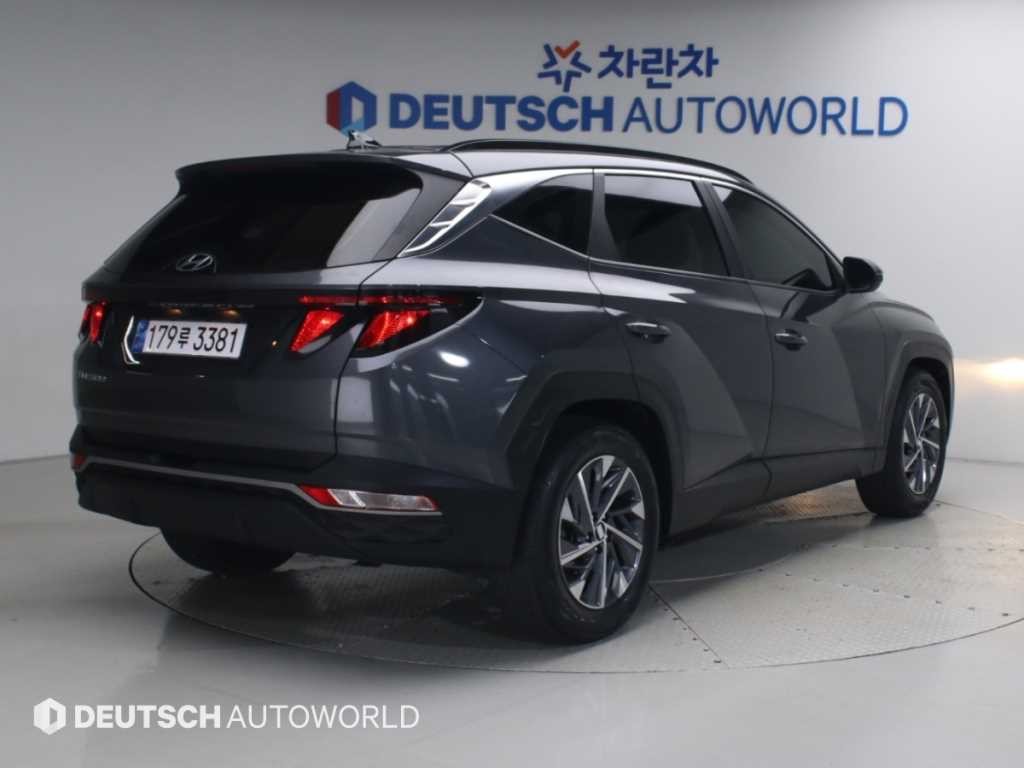 현대 투싼 투싼 (NX4) 가솔린 1.6 터보 2WD 프리미엄 이미지 2