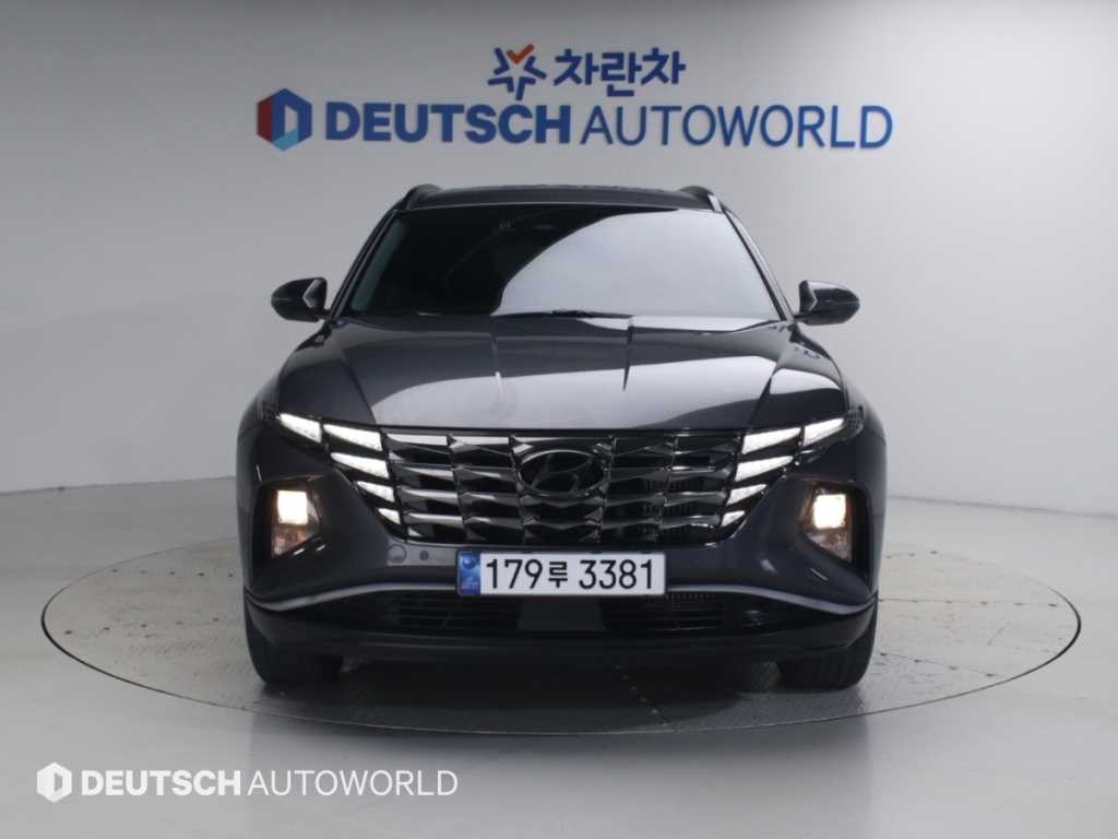 현대 투싼 투싼 (NX4) 가솔린 1.6 터보 2WD 프리미엄 이미지 3