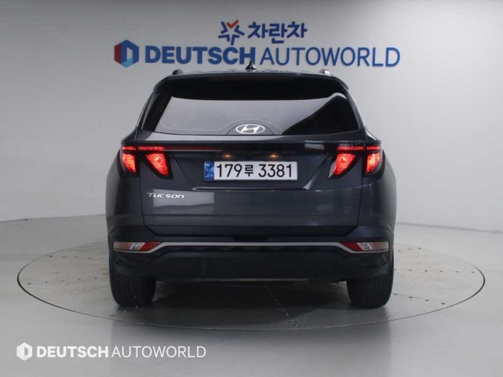 현대 투싼 투싼 (NX4) 가솔린 1.6 터보 2WD 프리미엄 이미지 4