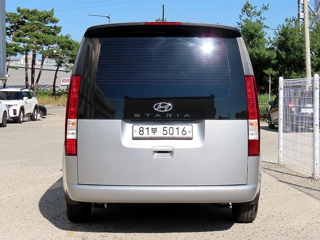 현대 스타리아 2WD 디젤 카고 모던 3인승 이미지 4