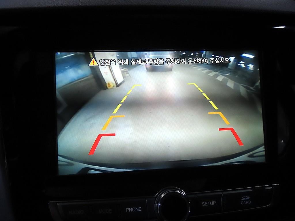 KG모빌리티(쌍용) 렉스턴 G4렉스턴 디젤 2.2 4WD 프라임 이미지 13