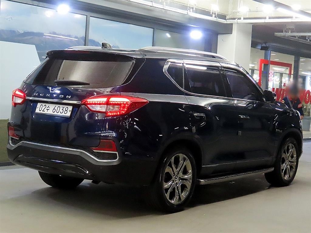 KG모빌리티(쌍용) 렉스턴 G4렉스턴 디젤 2.2 4WD 프라임 이미지 4