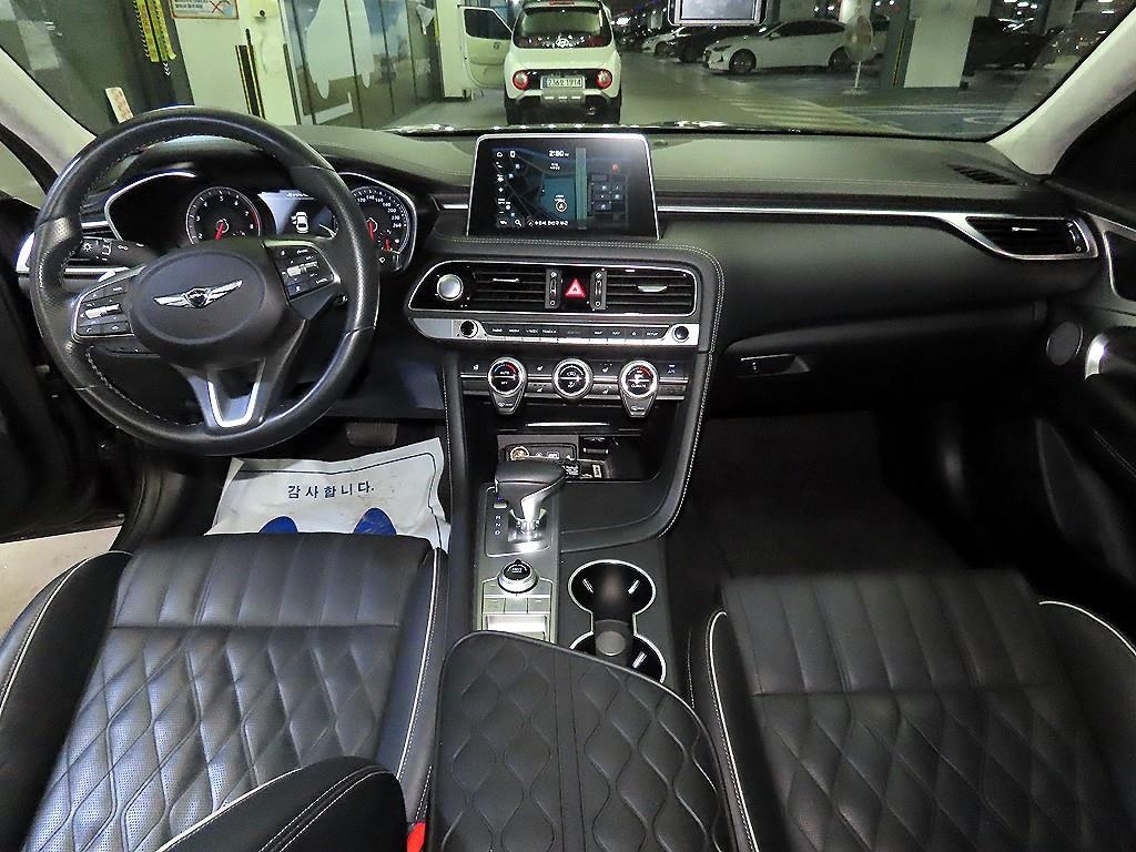 제네시스 G70 2.0T AWD 슈프림 이미지 10