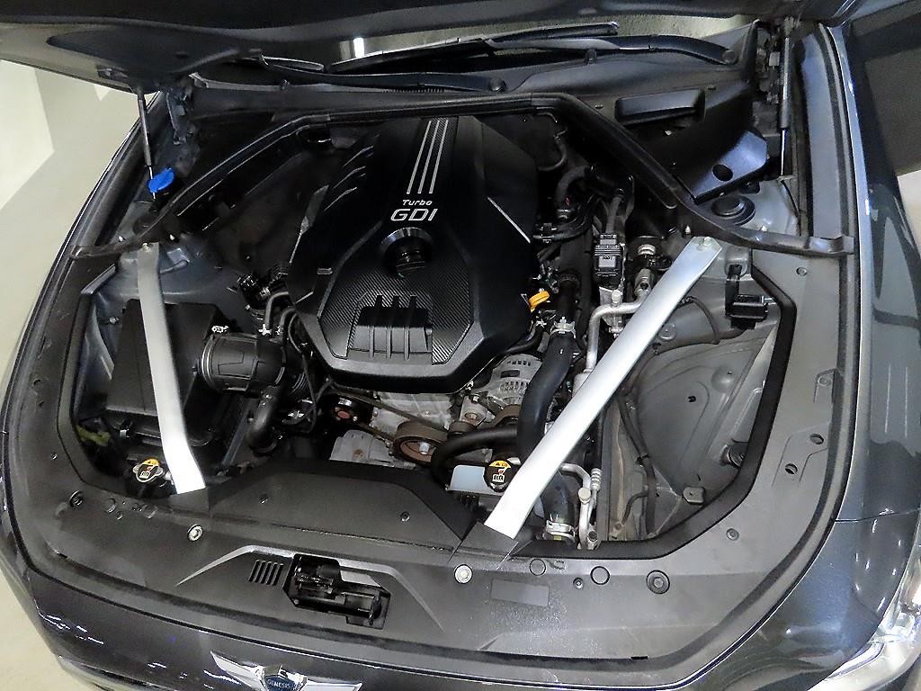 제네시스 G70 2.0T AWD 슈프림 이미지 19