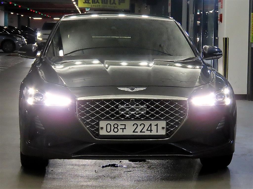 제네시스 G70 2.0T AWD 슈프림 이미지 2