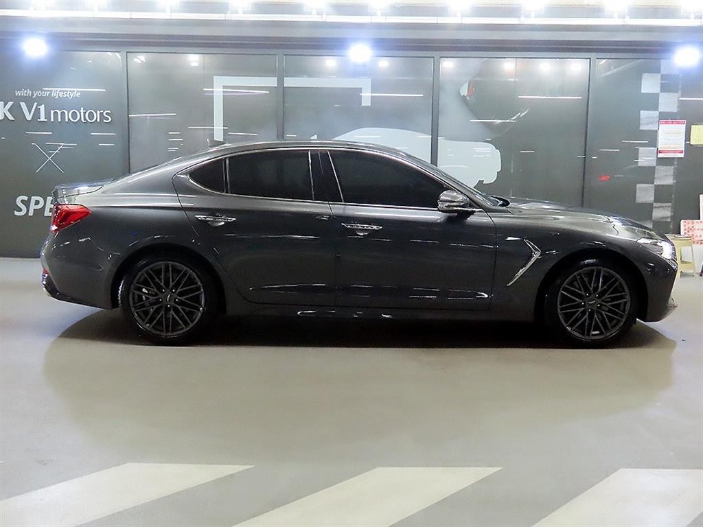 제네시스 G70 2.0T AWD 슈프림 이미지 3