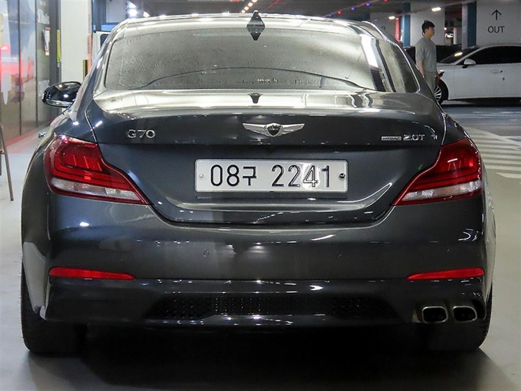 제네시스 G70 2.0T AWD 슈프림 이미지 5