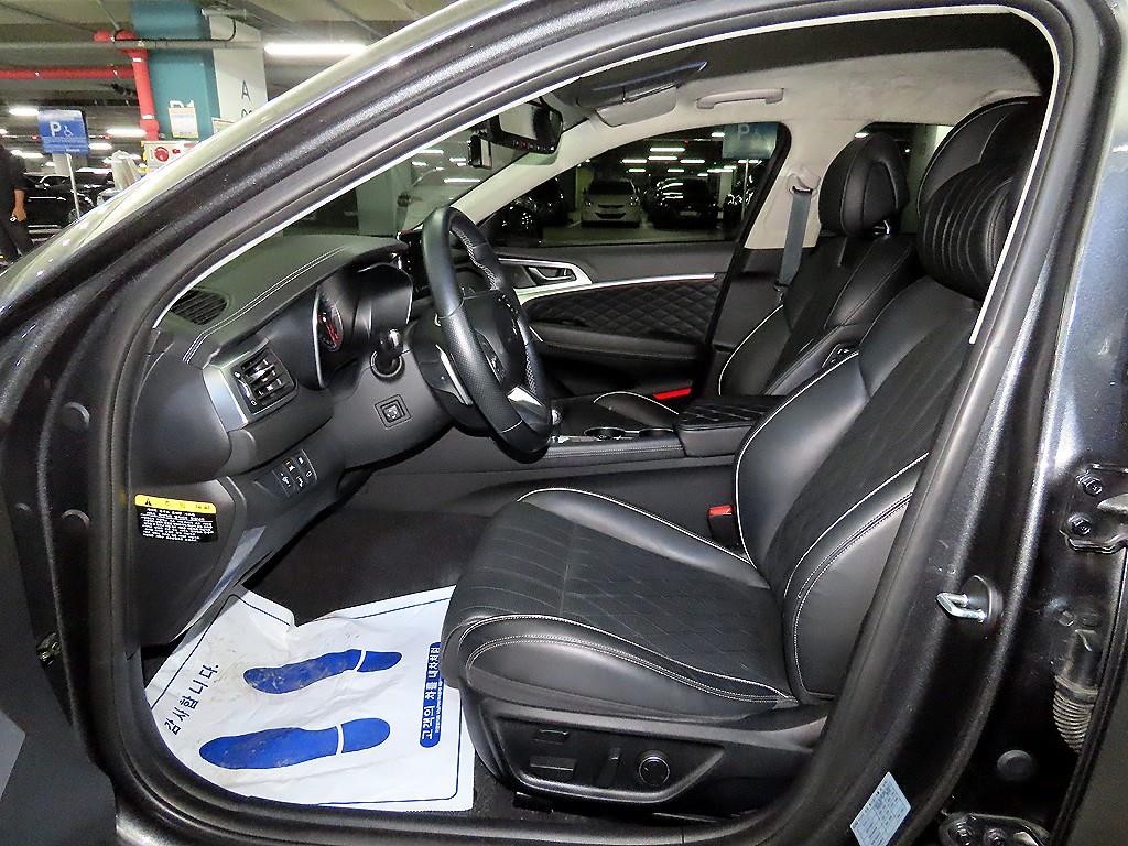제네시스 G70 2.0T AWD 슈프림 이미지 6