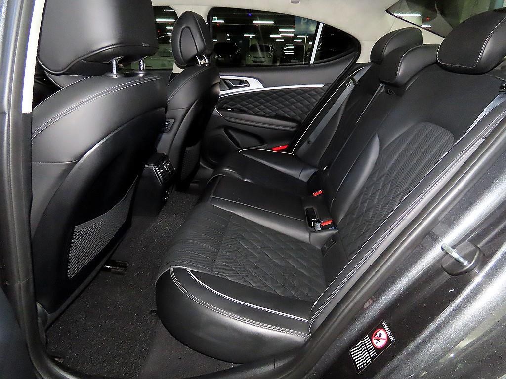 제네시스 G70 2.0T AWD 슈프림 이미지 7