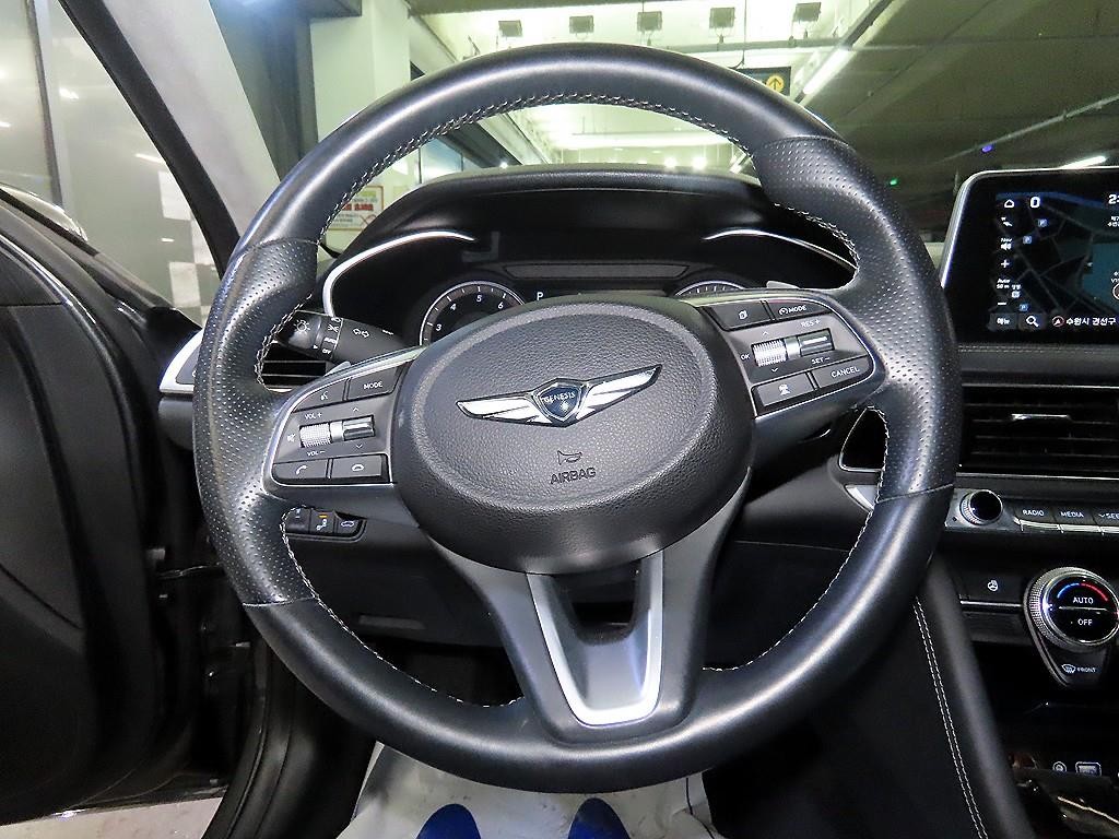 제네시스 G70 2.0T AWD 슈프림 이미지 8