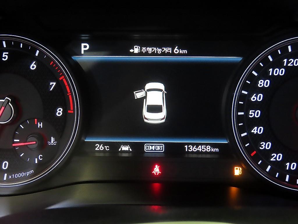 제네시스 G70 2.0T AWD 슈프림 이미지 9