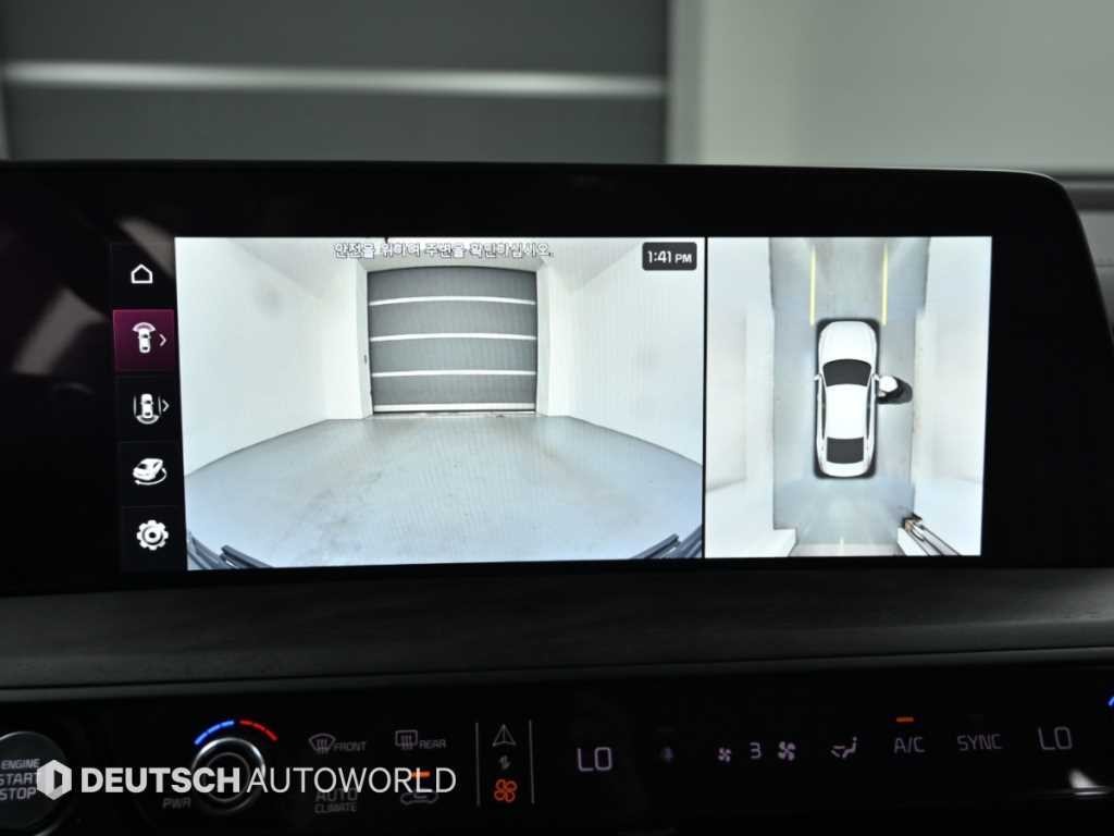 기아 K8 3.5 4WD 플래티넘 이미지 15