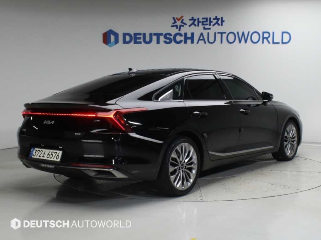기아 K8 3.5 4WD 플래티넘 이미지 2