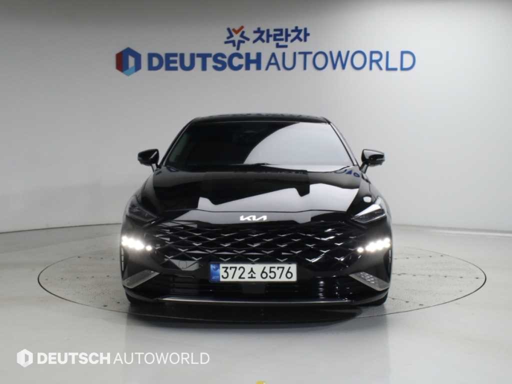 기아 K8 3.5 4WD 플래티넘 이미지 3