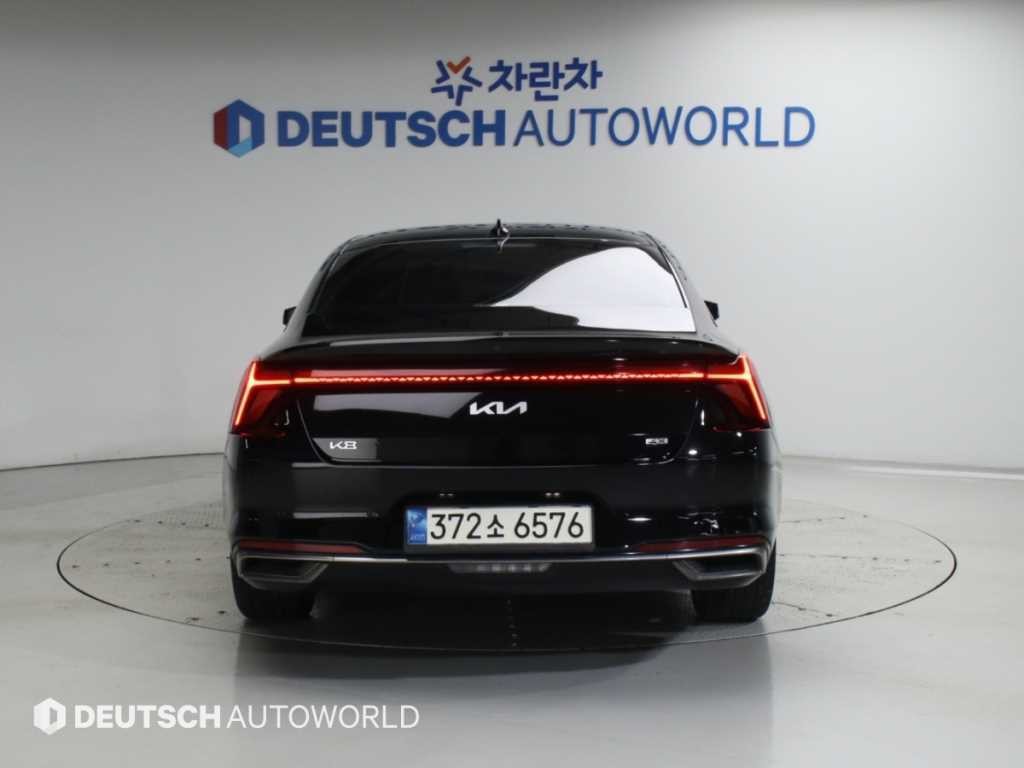 기아 K8 3.5 4WD 플래티넘 이미지 4