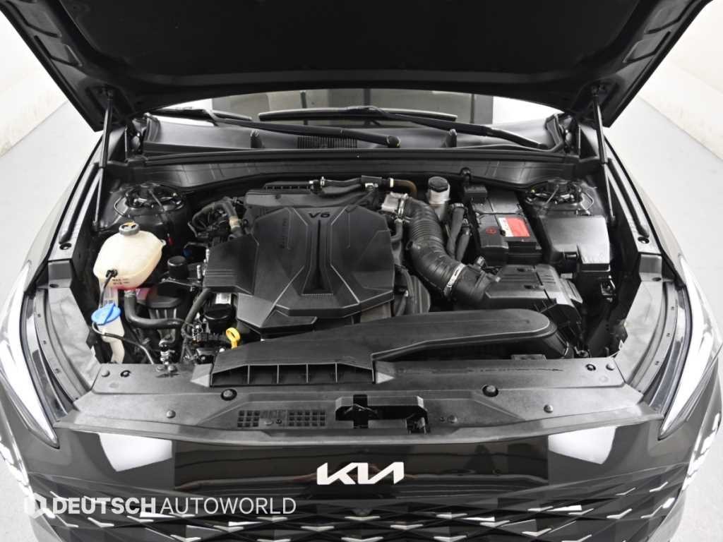 기아 K8 3.5 4WD 플래티넘 이미지 6