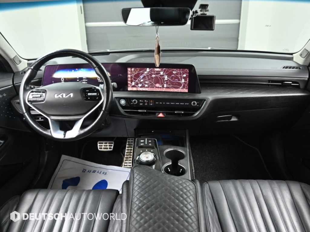 기아 K8 3.5 4WD 플래티넘 이미지 7