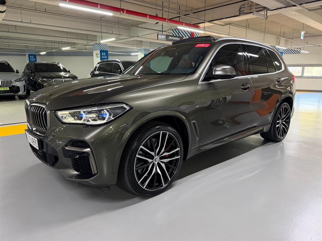 BMW X5 X5 (G05) M50i 이미지 2