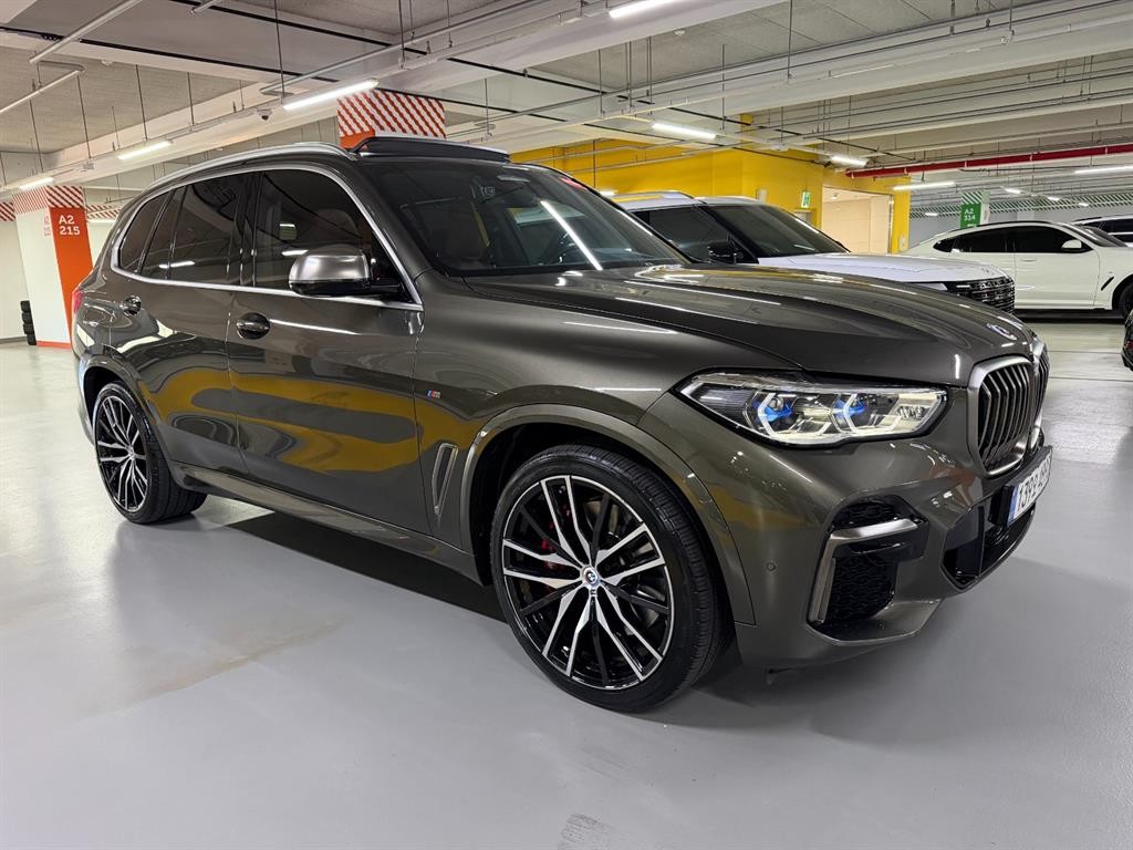 BMW X5 X5 (G05) M50i 이미지 3