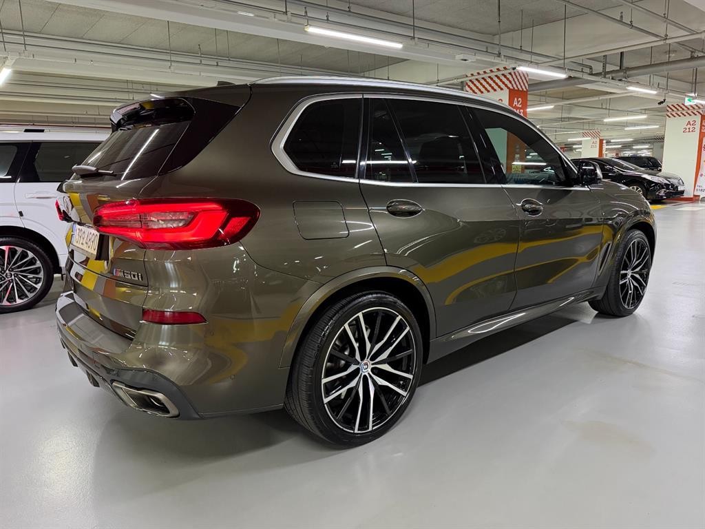 BMW X5 X5 (G05) M50i 이미지 4