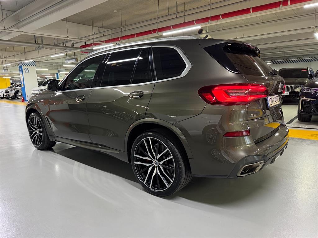 BMW X5 X5 (G05) M50i 이미지 5
