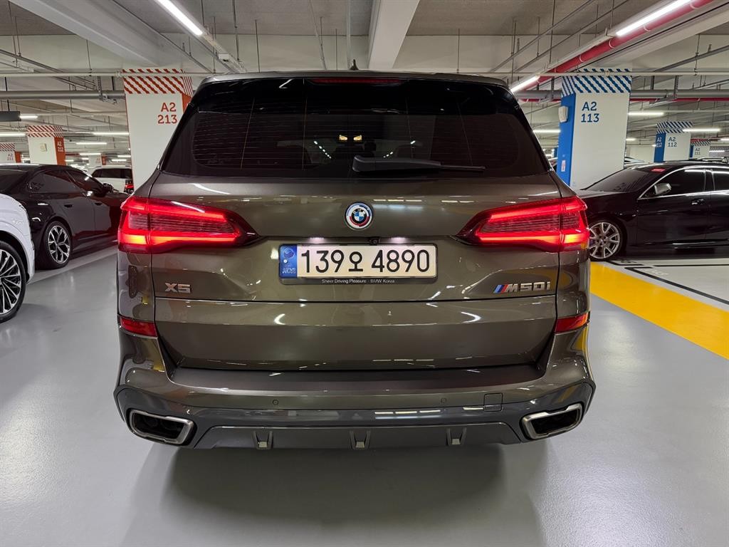 BMW X5 X5 (G05) M50i 이미지 6