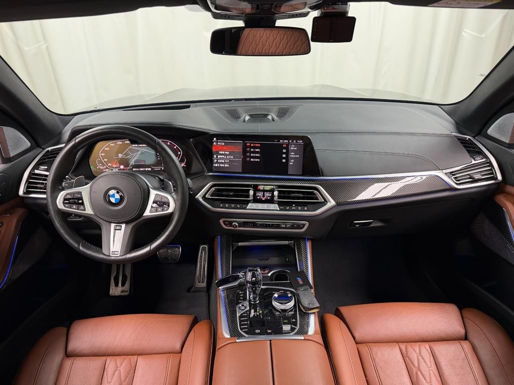 BMW X5 X5 (G05) M50i 이미지 7