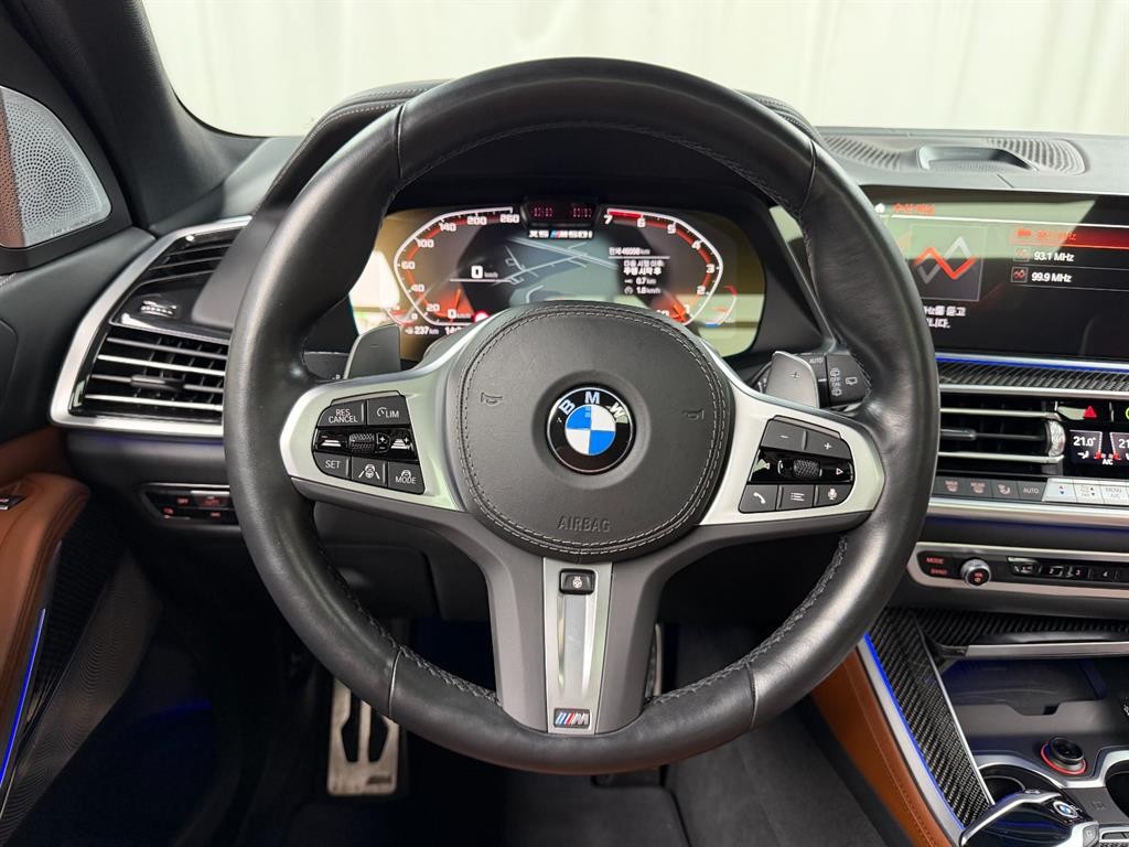 BMW X5 X5 (G05) M50i 이미지 9