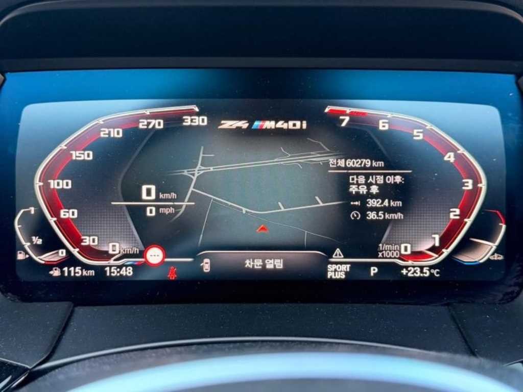 BMW Z4 Z4(G29) M40i 이미지 12