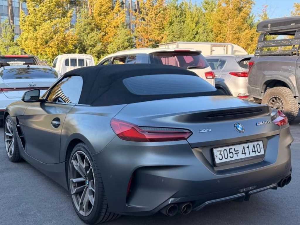 BMW Z4 Z4(G29) M40i 이미지 3