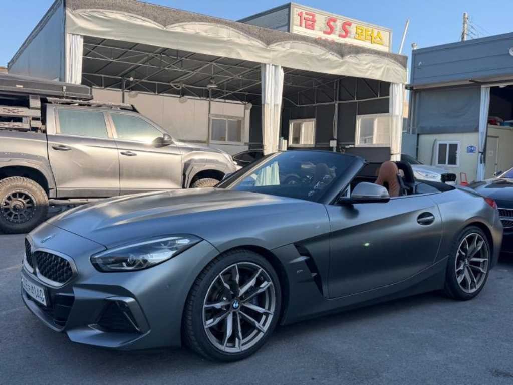 BMW Z4 Z4(G29) M40i 이미지 4