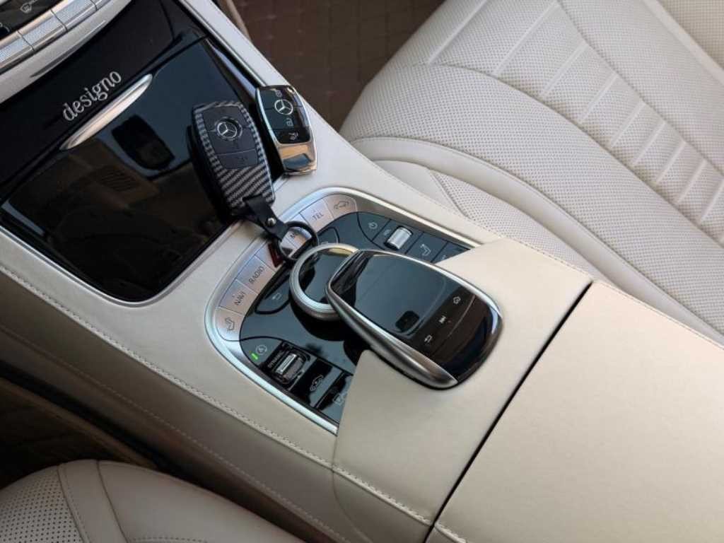 벤츠 S 클래스 S클래스-W222 S 450 4MATIC 쿠페 이미지 10
