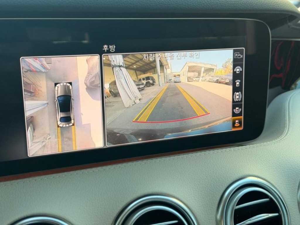 벤츠 S 클래스 S클래스-W222 S 450 4MATIC 쿠페 이미지 15