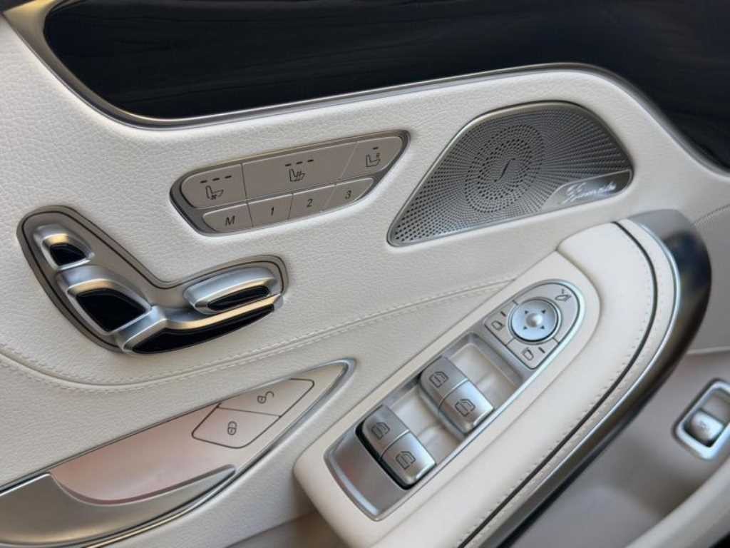 벤츠 S 클래스 S클래스-W222 S 450 4MATIC 쿠페 이미지 5
