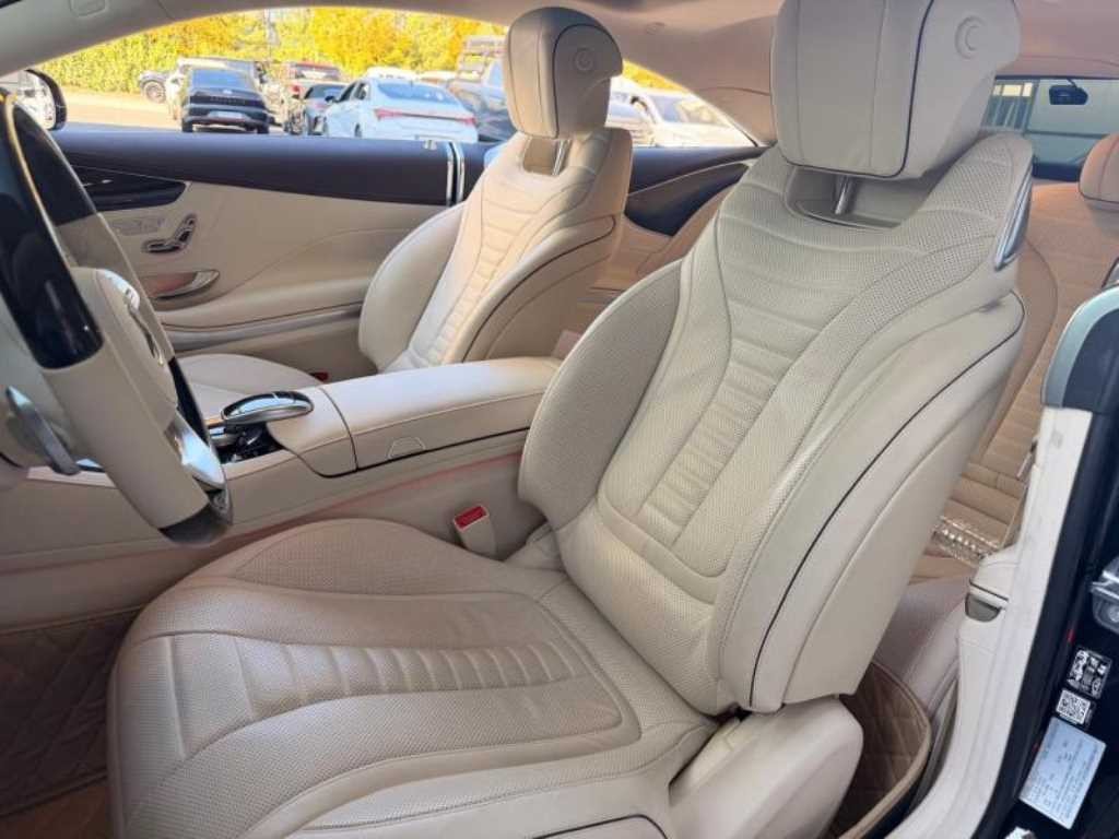 벤츠 S 클래스 S클래스-W222 S 450 4MATIC 쿠페 이미지 7