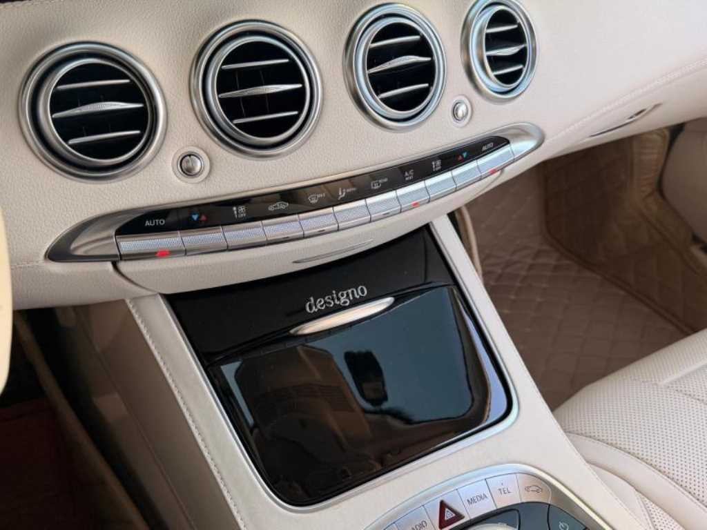 벤츠 S 클래스 S클래스-W222 S 450 4MATIC 쿠페 이미지 9