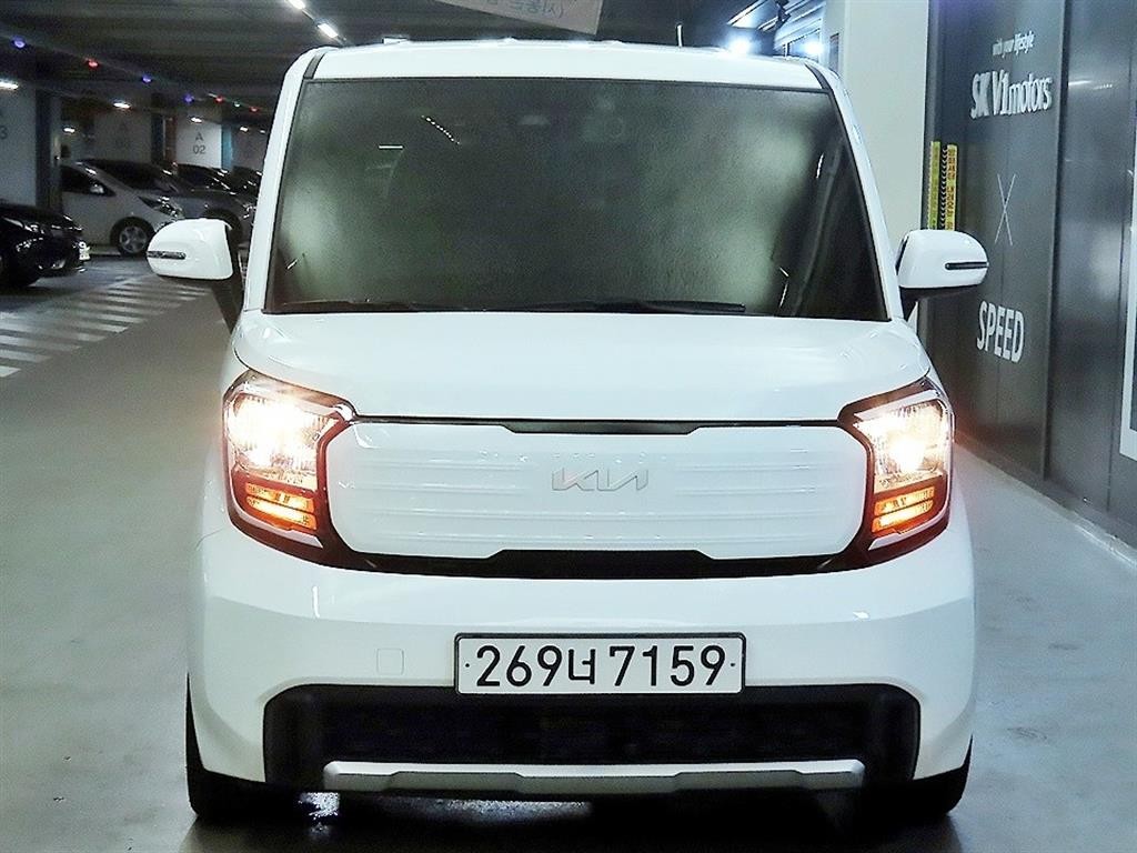 기아 레이 더 뉴 기아 레이 프레스티지 이미지 2