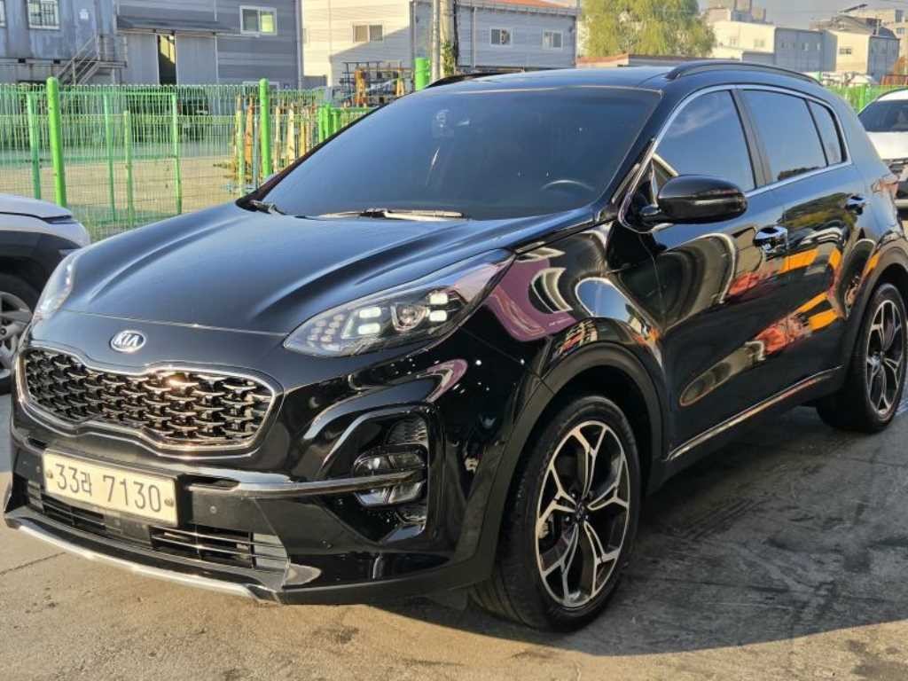 기아 스포티지 스포티지 더 볼드 1.6 디젤 2WD 노블레스 이미지 1