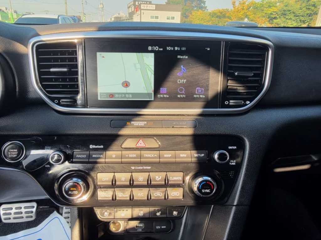 기아 스포티지 스포티지 더 볼드 1.6 디젤 2WD 노블레스 이미지 11