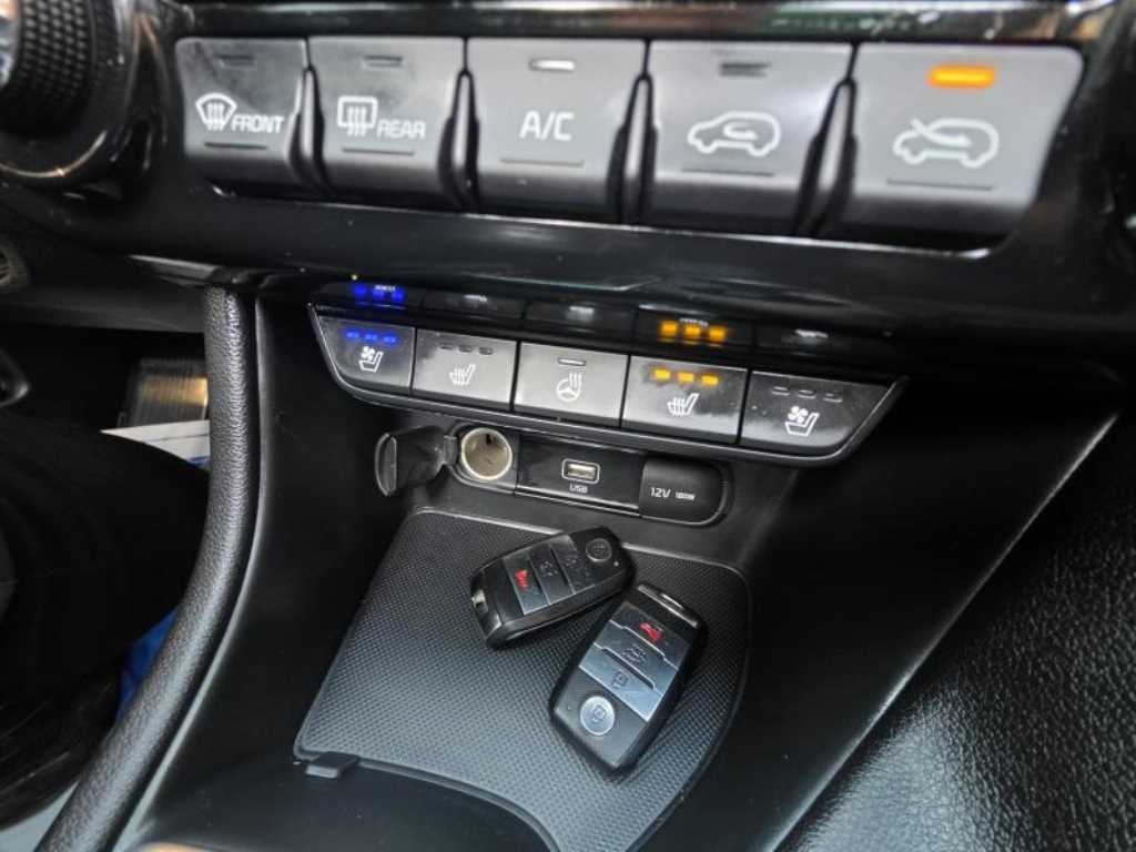 기아 스포티지 스포티지 더 볼드 1.6 디젤 2WD 노블레스 이미지 15