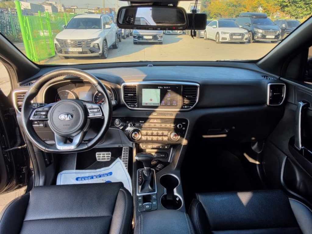 기아 스포티지 스포티지 더 볼드 1.6 디젤 2WD 노블레스 이미지 7