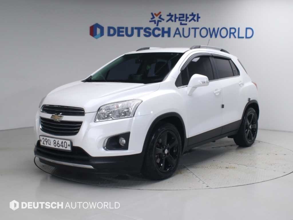 쉐보레 트랙스 1.4 LT 래더패키지 이미지 1