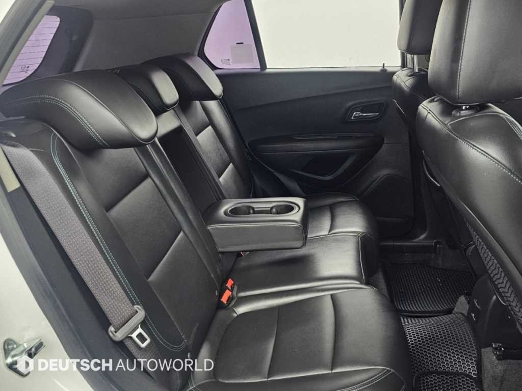 쉐보레 트랙스 1.4 LT 래더패키지 이미지 12
