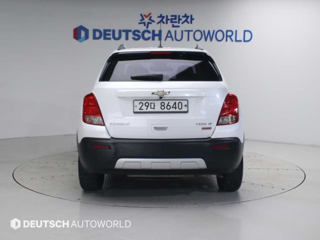 쉐보레 트랙스 1.4 LT 래더패키지 이미지 4