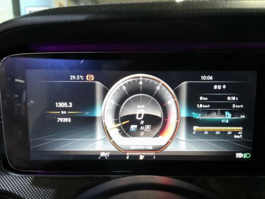 벤츠 CLS 클래스 CLS클래스 C257 CLS 400d 4MATIC 이미지 10
