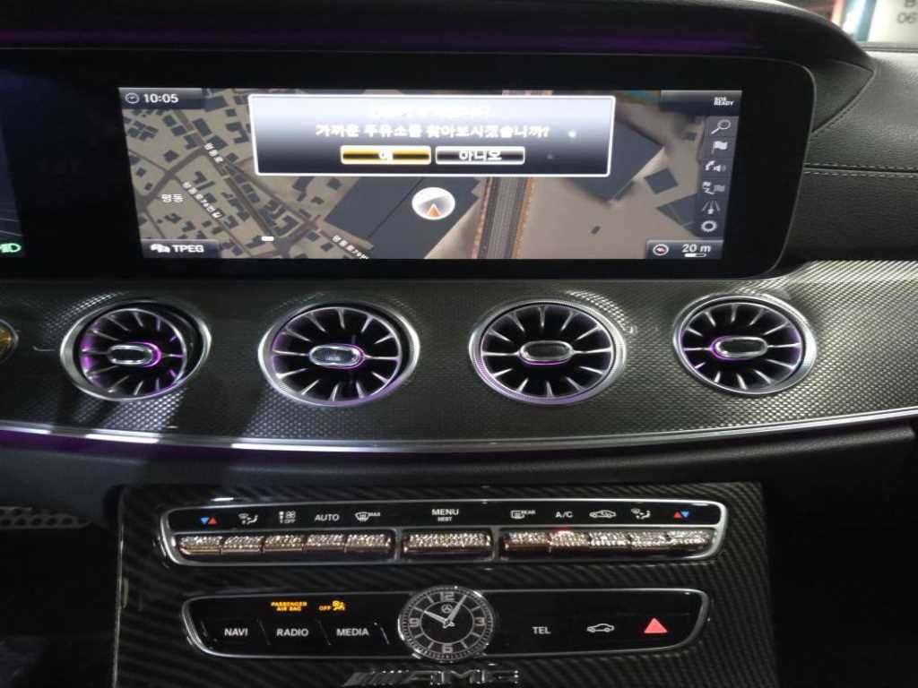 벤츠 CLS 클래스 CLS클래스 C257 CLS 400d 4MATIC 이미지 13