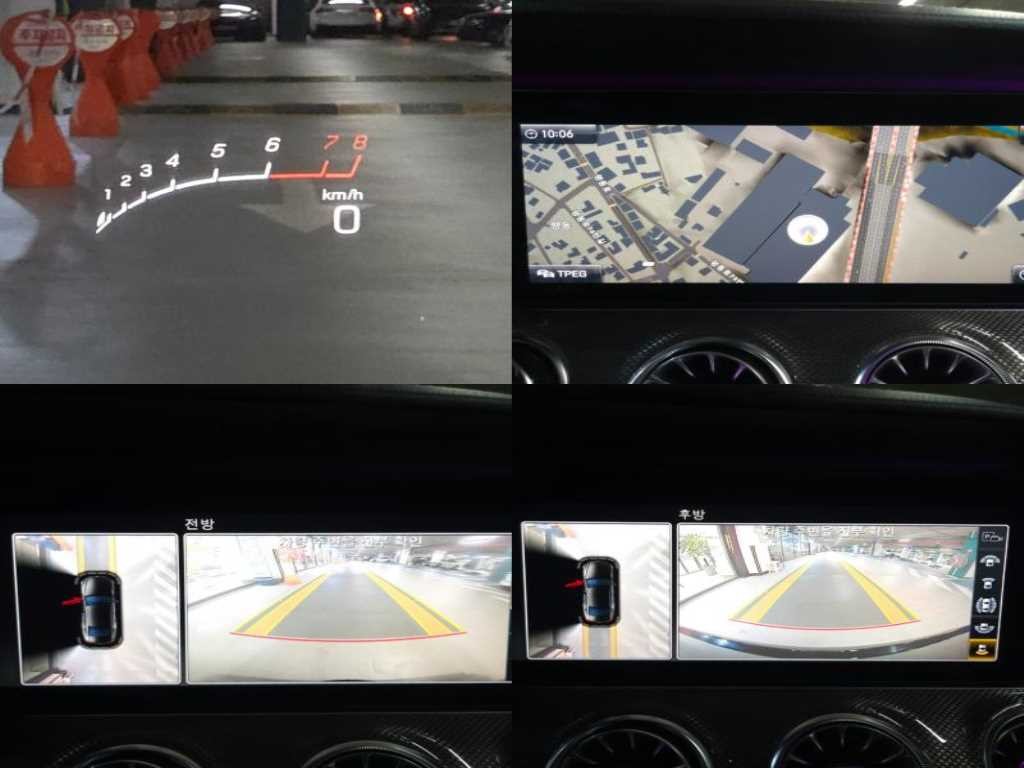 벤츠 CLS 클래스 CLS클래스 C257 CLS 400d 4MATIC 이미지 15